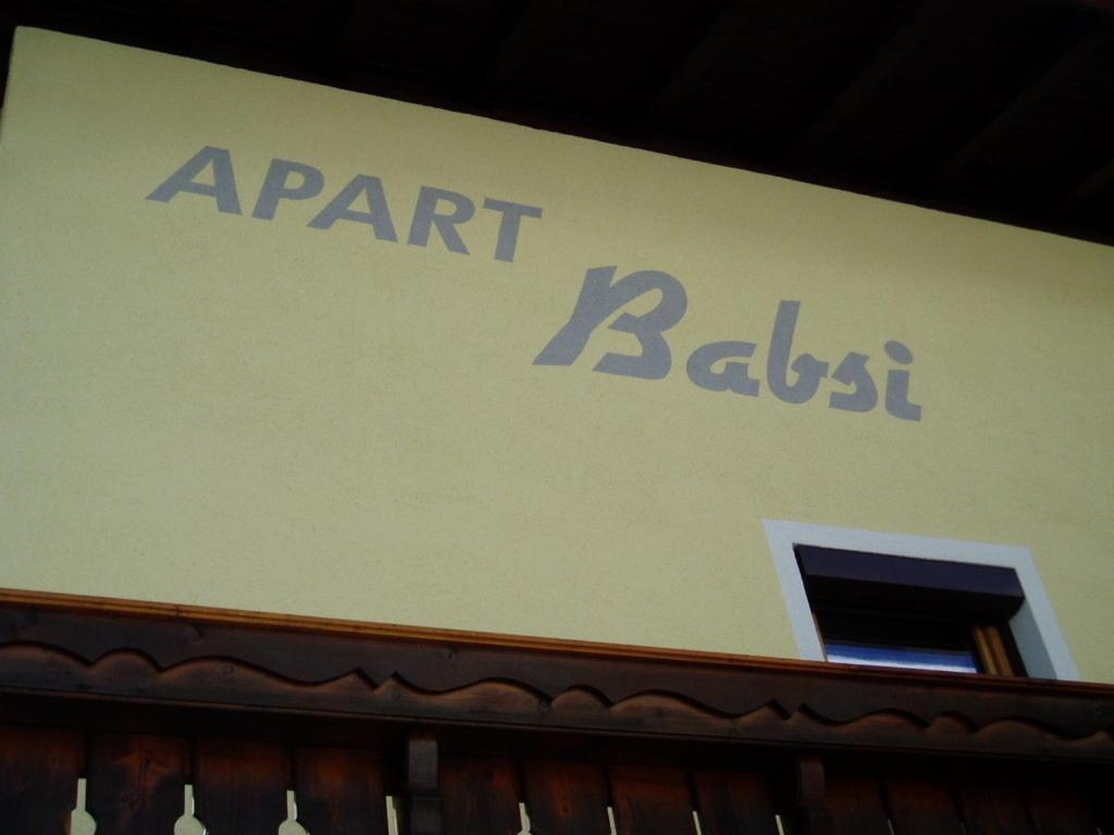 Apartbabsi คัพเพิล ภายนอก รูปภาพ